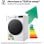 Lavatrice LG F4WR6010A0W 10 kg Carica Frontale Bianca AI Direct Drive TurboWash360 Steam