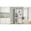 Frigorífico Bosch Combi 203cm 363L A No Frost Plata