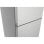 Frigorífico Bosch Combi 203cm 363L A No Frost Plata