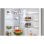 Frigorífico Bosch Combi 203cm 363L A No Frost Plata