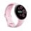 Google Pixel Watch 3 WiFi GPS NFC 41mm AMOLED Silber Rose Quartz S/L Wasserfest IP68 5ATM SpO2