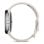 Google Pixel Watch 3 GPS Wifi NFC 45mm AMOLED Argent/Beige M Étanche IP68 SpO2 Pulsomètre