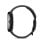 Smartwatch Google Pixel Watch 3 GPS WiFi AMOLED Wasserdicht 45 mm Obsidian