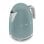Hervidor Smeg KLF03EGMEU 1,7 L 2400 W Verde Acero Inoxidable Apagado Automático