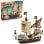 Barco Pirata LEGO ONE PIECE Going Merry 75639 1376 Peças 5 Minifiguras