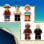 Set LEGO ONE PIECE Barco Pirata Going Merry 1376 piezas 5 minifiguras