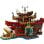 Set LEGO Baratie ONE PIECE 75640 3402 piezas 10 minifiguras modelo exposición