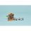 Set de Construcción LEGO ONE PIECE Cabaña del Pueblo Molino 299 Piezas Minifiguras Luffy Shanks Makino