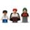 Set de Construcción LEGO ONE PIECE Cabaña del Pueblo Molino 299 Piezas Minifiguras Luffy Shanks Makino
