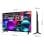 TV LG UHD α7 Gen8 50" 4K Smart TV HDR10 HLG WebOS 25 AI Sound Pro