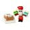 Set de construcción LEGO Creator Chimenea de Papá Noel 30692 60 piezas Navidad