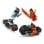 Set LEGO Ninjago Kai 71838 Moto Ninja construcción y persecuciones rápidas