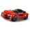Coche Deportivo LEGO City 60448 Rojo Cabina Oscurecida y Accesorios Limpieza