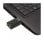 Scheda Audio Ewent EW3762 USB 7.1 Nero Controlli Volume Jack 3,5 mm
