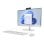 PC de bureau HP 27-cr0008nf i5-1335U 16Go 512Go SSD tout-en-un 27" FHD BT5.3