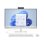 PC de bureau HP 27-cr0008nf i5-1335U 16Go 512Go SSD tout-en-un 27" FHD BT5.3