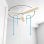 Ventilador de techo Taurus Polar 3B Pure motor DC ultra silencioso 132 cm LED regulable