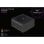 Fuente de Alimentacion PREYON 750W 80 PLUS Bronze Eagle Power Modular Japonesa Compacta