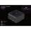 Fuente de Alimentación PREYON 650W Certificación 80 PLUS Bronze Eagle Power Modular Japonesa