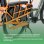 Bicicleta eléctrica YOUIN Berlin Pro BK6150 motor 250W doble batería correa carbono 26"