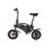 Vélo électrique Urbanglide Bike 120 Pro 25 km/h autonomie jusqu à 30 km design compact et ergonomique