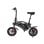 Vélo électrique Urbanglide Bike 120 Pro 25 km/h autonomie jusqu à 30 km design compact et ergonomique