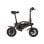 Vélo électrique Urbanglide Bike 120 Pro 25 km/h autonomie jusqu à 30 km design compact et ergonomique