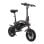 Vélo électrique Urbanglide Bike 120 Pro 25 km/h autonomie jusqu à 30 km design compact et ergonomique