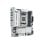 Placa Base ASUS B850M-PLUS WiFi7 W AM5 Micro ATX DDR5 RAID RGB Weiß