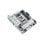 Placa Base ASUS B850M-PLUS WiFi7 W AM5 Micro ATX DDR5 RAID RGB Weiß