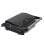 Grill doble placa antiadherente 1200W bandejas extraíbles apto lavavajillas
