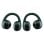 Auriculares Motorola Bluetooth sem fios com Cancelamento de Ruído, Microfone, verde