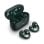 Auriculares Motorola Bluetooth sem fios com Cancelamento de Ruído, Microfone, verde