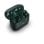 Auriculares Motorola Bluetooth sem fios com Cancelamento de Ruído, Microfone, verde