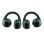 Auriculares Motorola Bluetooth sem fios com Cancelamento de Ruído, Microfone, verde