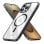 Custodia magnetica COOL Samsung S938 Galaxy S25 Ultra bordo smaltato protezione camera