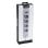 Caricatore Universale Multiplo COOL Regleta 7 Porte PC 4EU 2USB-A USB-C Bianco 1200W