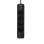 Caricatore multiplo universale COOL regleta 7 porte USB-A USB-C 4 prese EU nero