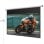Schermo di Proiezione PrixTon Cinema Max 100" Elettrico 4 Strati 16:9 Motore Silenzioso PVC