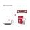 Termo eléctrico Ariston Velis Pro Wifi 80L 1500W multiposición kit polifosfatos + Instafix
