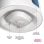 Termo electrico Ariston Lydos R 50L 1500W vertical con filtro antical Kit Polifosfatos