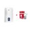 Termo eléctrico Ariston Lydos R 50L 1500W vertical Kit filtro antical polifosfatos
