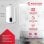 Termo eléctrico Ariston Lydos Wifi 100L 1500W vertical conectividad wifi filtro antical