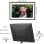 Cornice digitale ARZOPA 32GB WiFi Touch IPS 10,1" Frameo App Rotazione Automatica