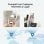 Cornice digitale Arzopa Touch 15,6" IPS Cloud Storage WiFi Schermo Full HD Antiriflesso