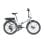 Legend Siena Bicicleta Elétrica Dobrável Recondicionada com 24", 250W, 36V/13Ah, Travões Hidráulicos