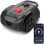 Robot cortacésped Goodyear 20V para jardines hasta 500 m² control por app y corte silencioso