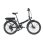 Bicicletta elettrica Legend Siena pieghevole 24" 250W 90 km autonomia cambi Shimano 7v