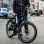 Bicicletta elettrica Legend Siena pieghevole 24" 250W 90 km autonomia cambi Shimano 7v
