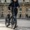 Bicicletta elettrica Legend Siena pieghevole 24" 250W 90 km autonomia cambi Shimano 7v